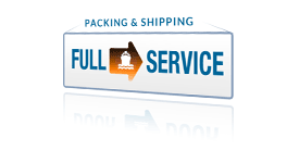Full service shipping service