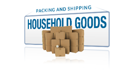 ship household goods