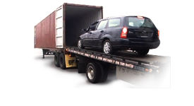 shipping a household and car