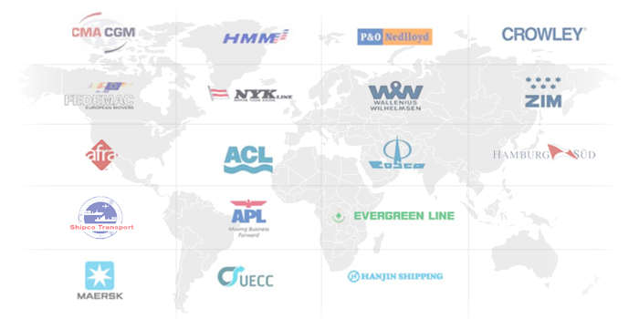  Global Network of Partners
